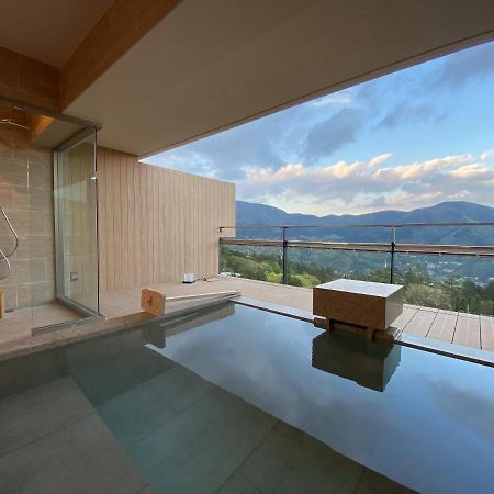 Gen Hakone Gora Hotel Ngoại thất bức ảnh