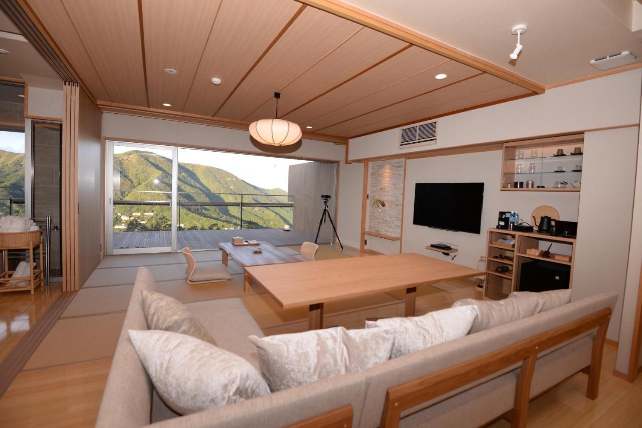 Gen Hakone Gora Hotel Ngoại thất bức ảnh