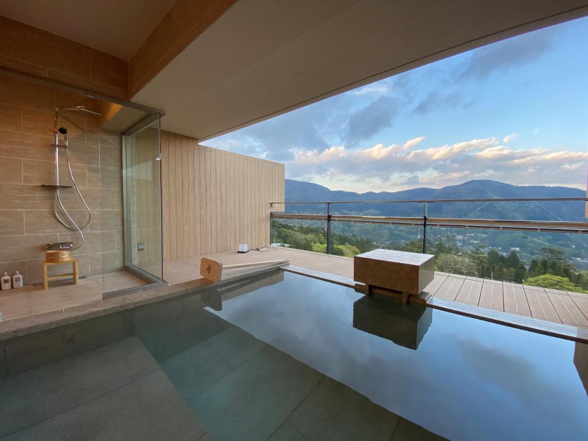 Gen Hakone Gora Hotel Ngoại thất bức ảnh