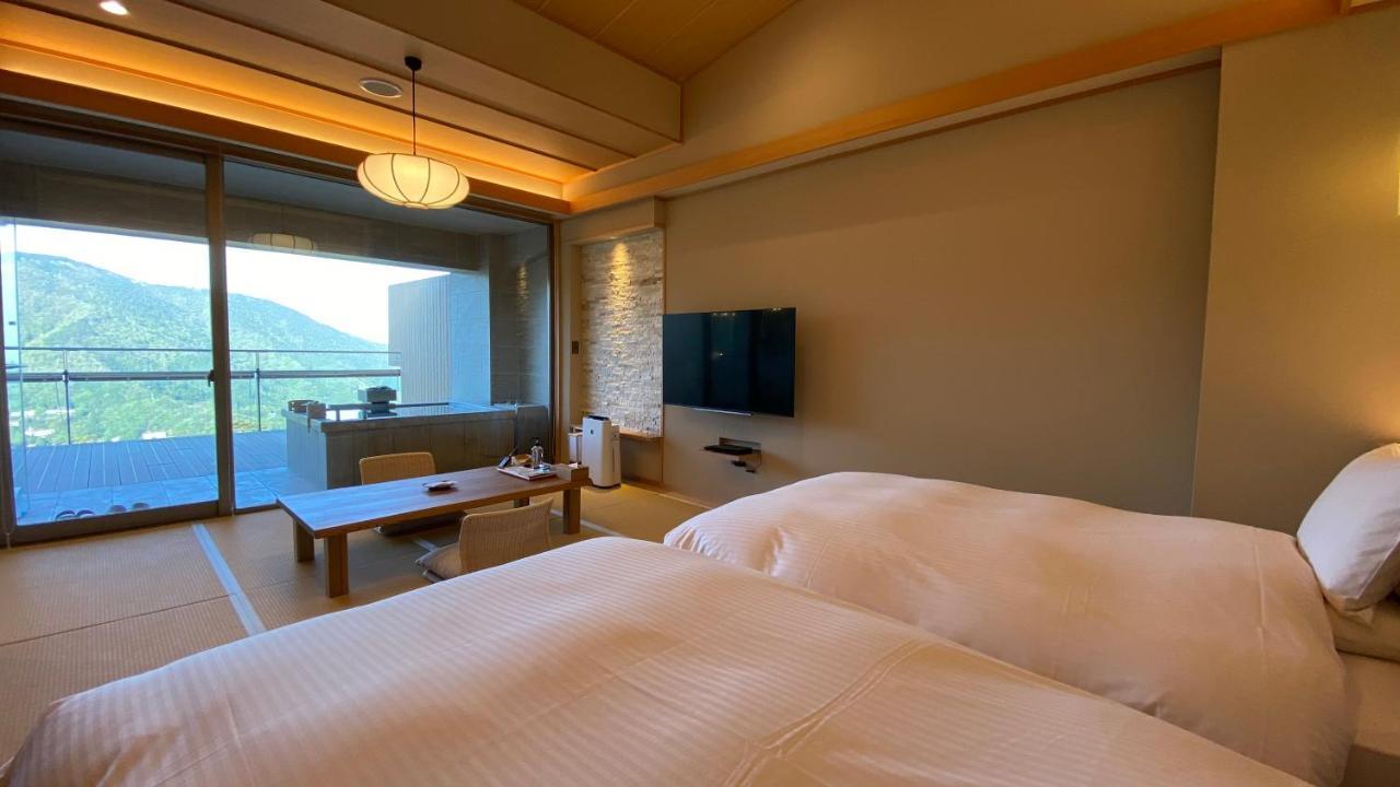 Gen Hakone Gora Hotel Ngoại thất bức ảnh
