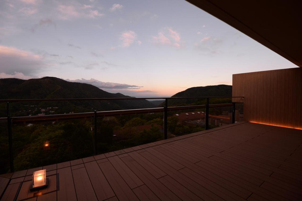 Gen Hakone Gora Hotel Ngoại thất bức ảnh