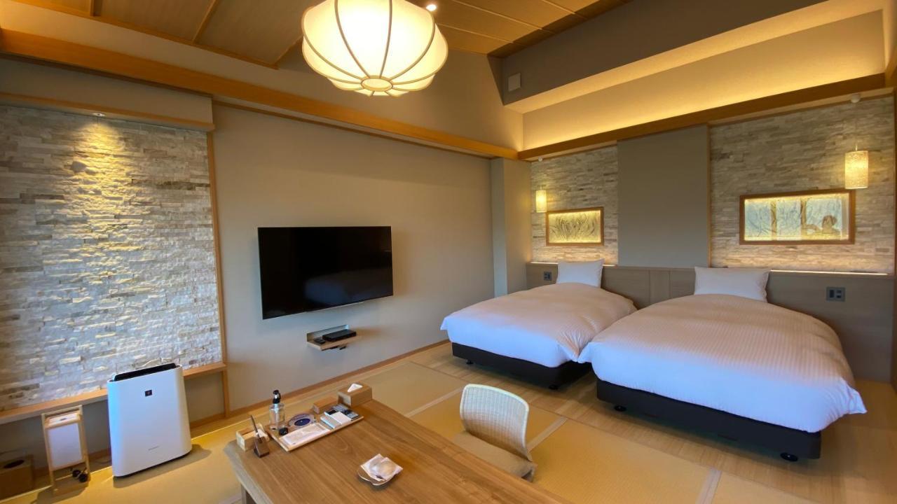 Gen Hakone Gora Hotel Ngoại thất bức ảnh