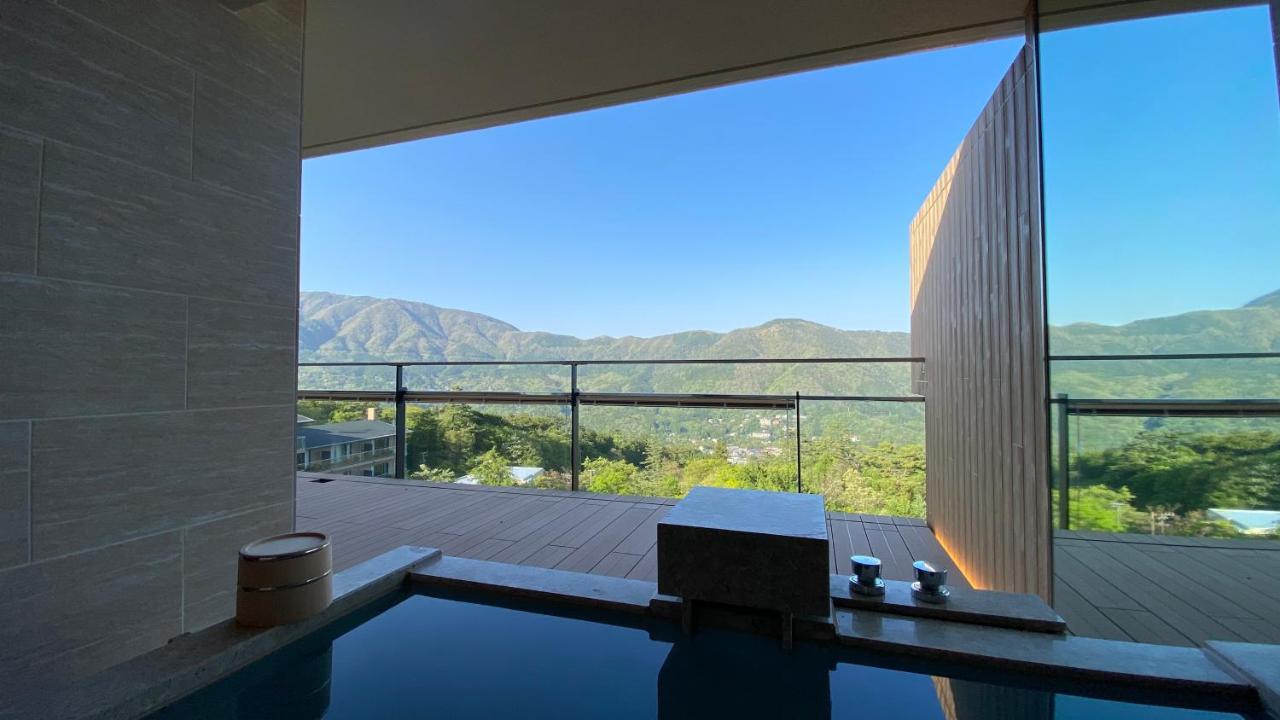 Gen Hakone Gora Hotel Ngoại thất bức ảnh