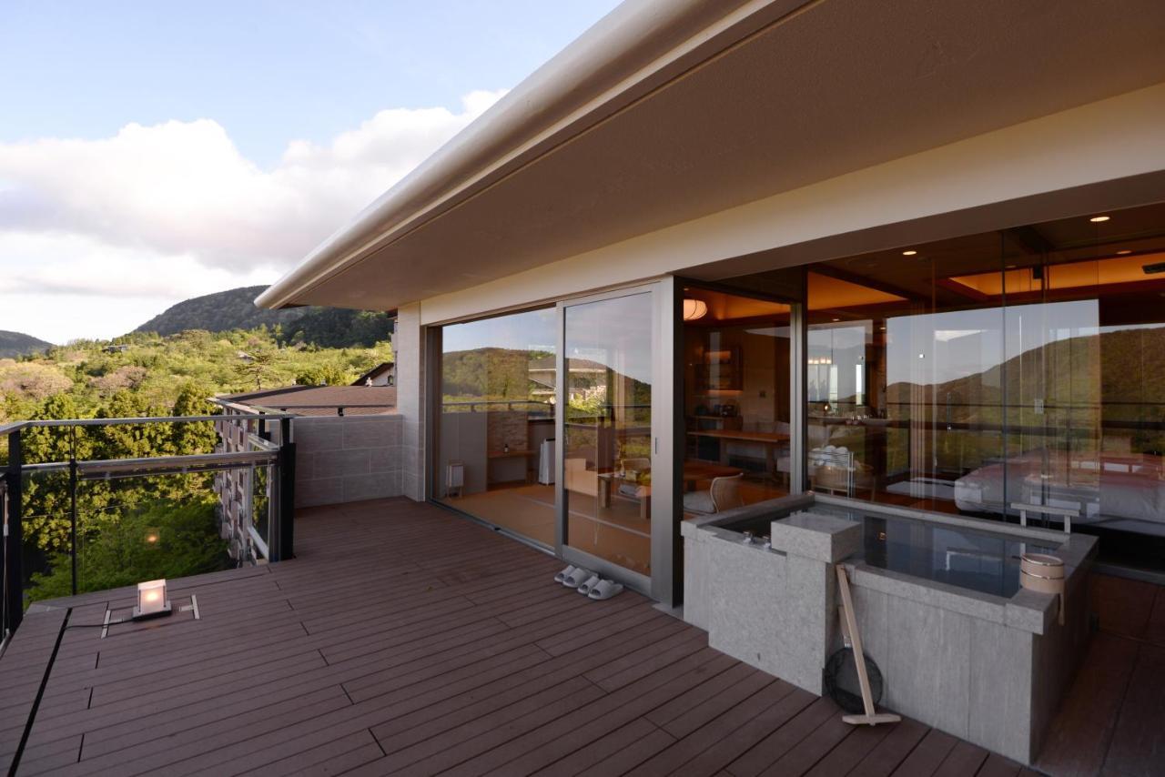Gen Hakone Gora Hotel Ngoại thất bức ảnh