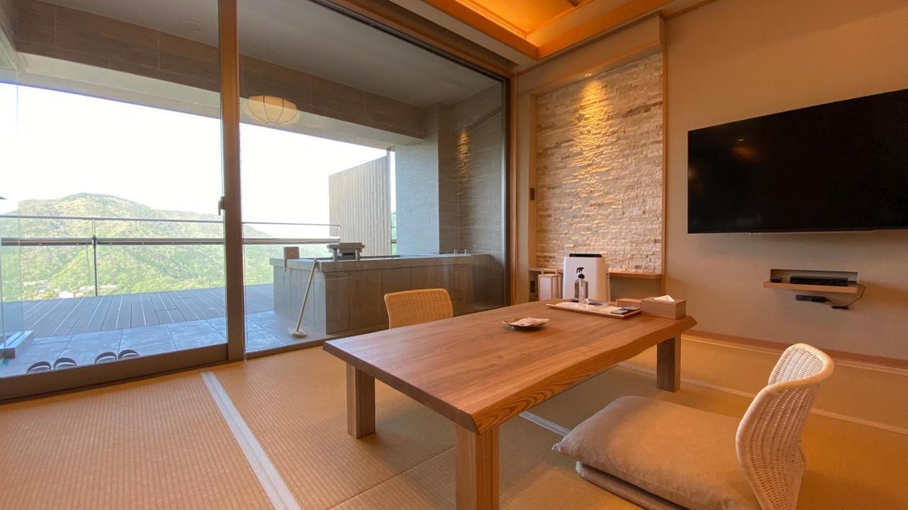 Gen Hakone Gora Hotel Ngoại thất bức ảnh