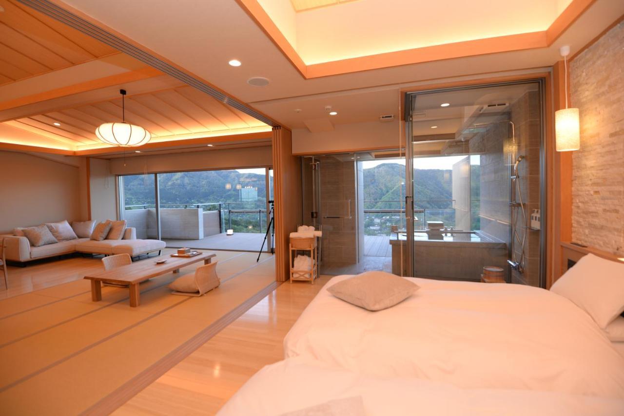 Gen Hakone Gora Hotel Ngoại thất bức ảnh