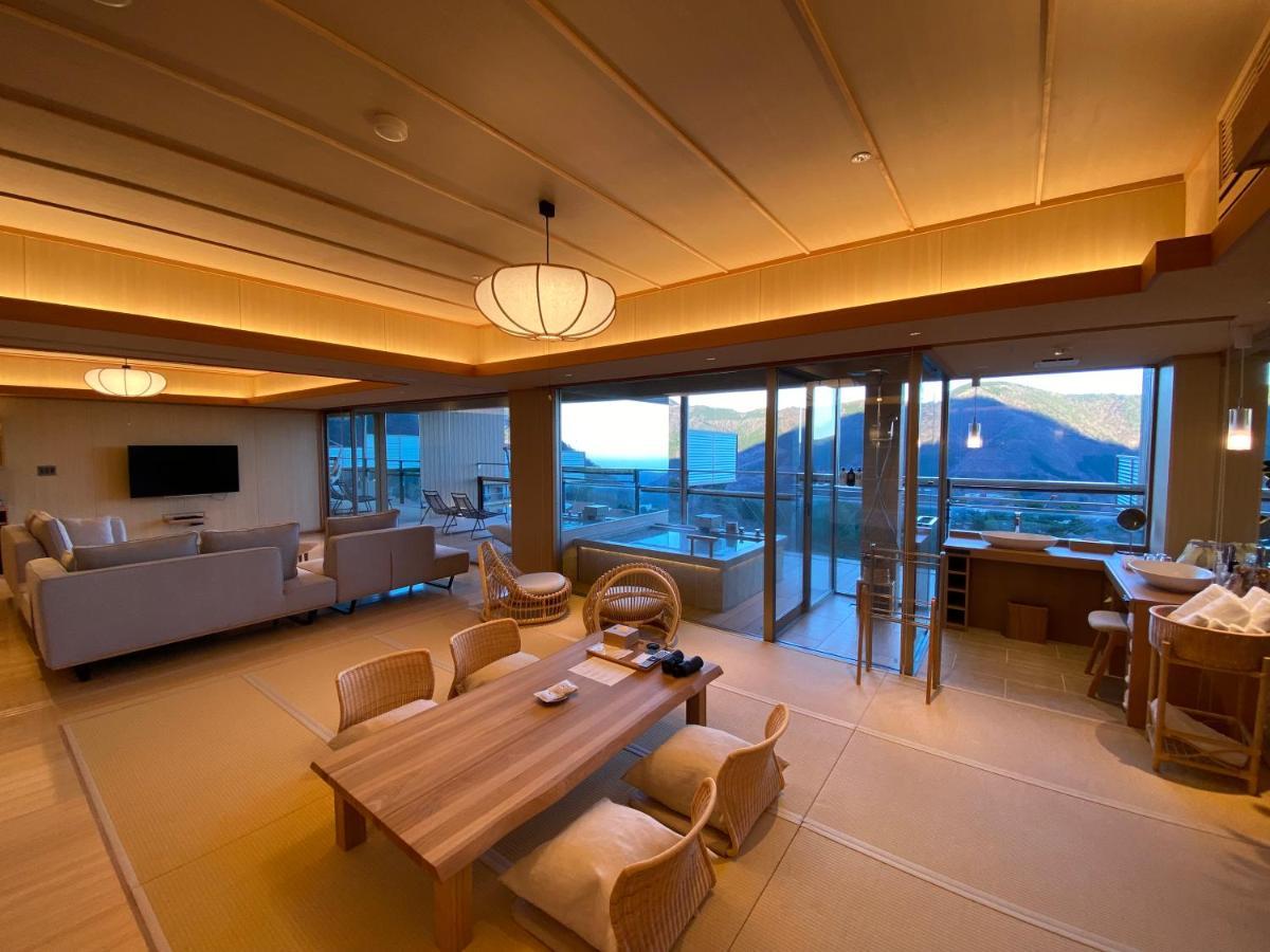 Gen Hakone Gora Hotel Ngoại thất bức ảnh