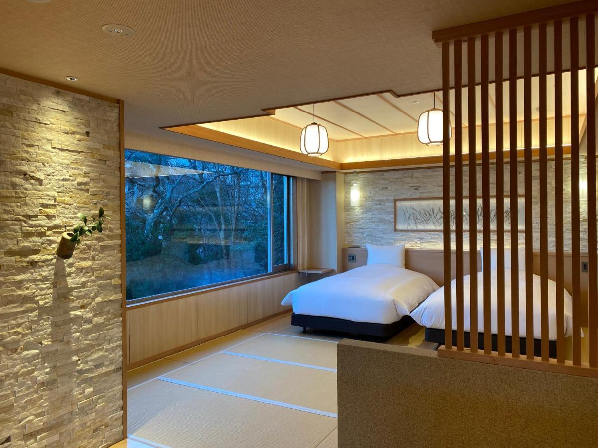 Gen Hakone Gora Hotel Ngoại thất bức ảnh