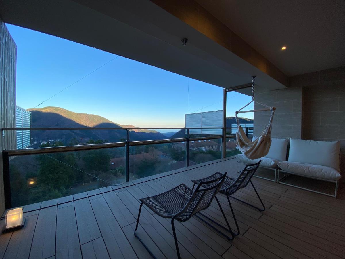 Gen Hakone Gora Hotel Ngoại thất bức ảnh