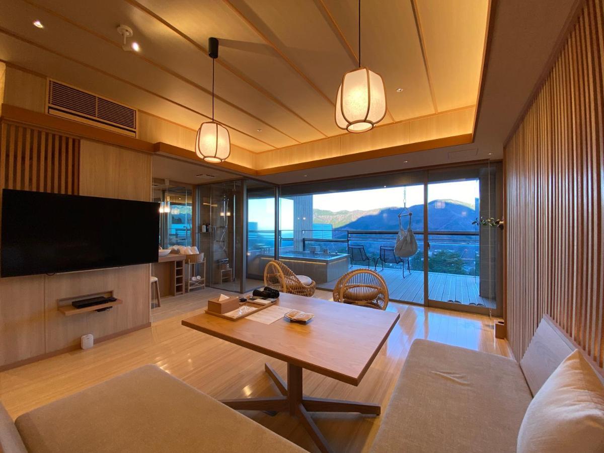 Gen Hakone Gora Hotel Ngoại thất bức ảnh