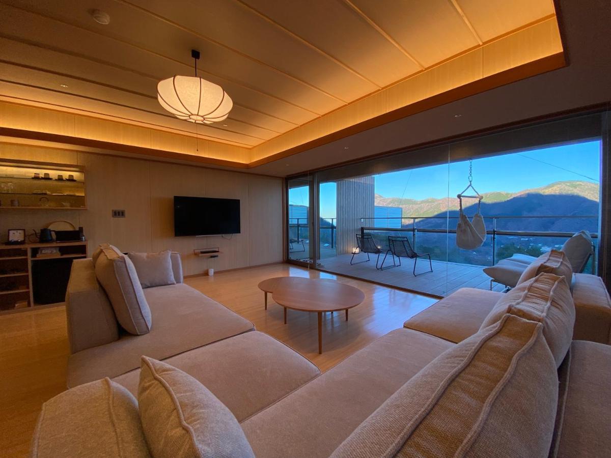 Gen Hakone Gora Hotel Ngoại thất bức ảnh