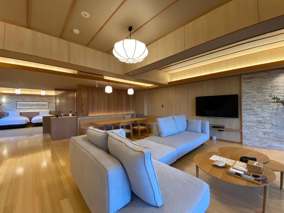 Gen Hakone Gora Hotel Ngoại thất bức ảnh