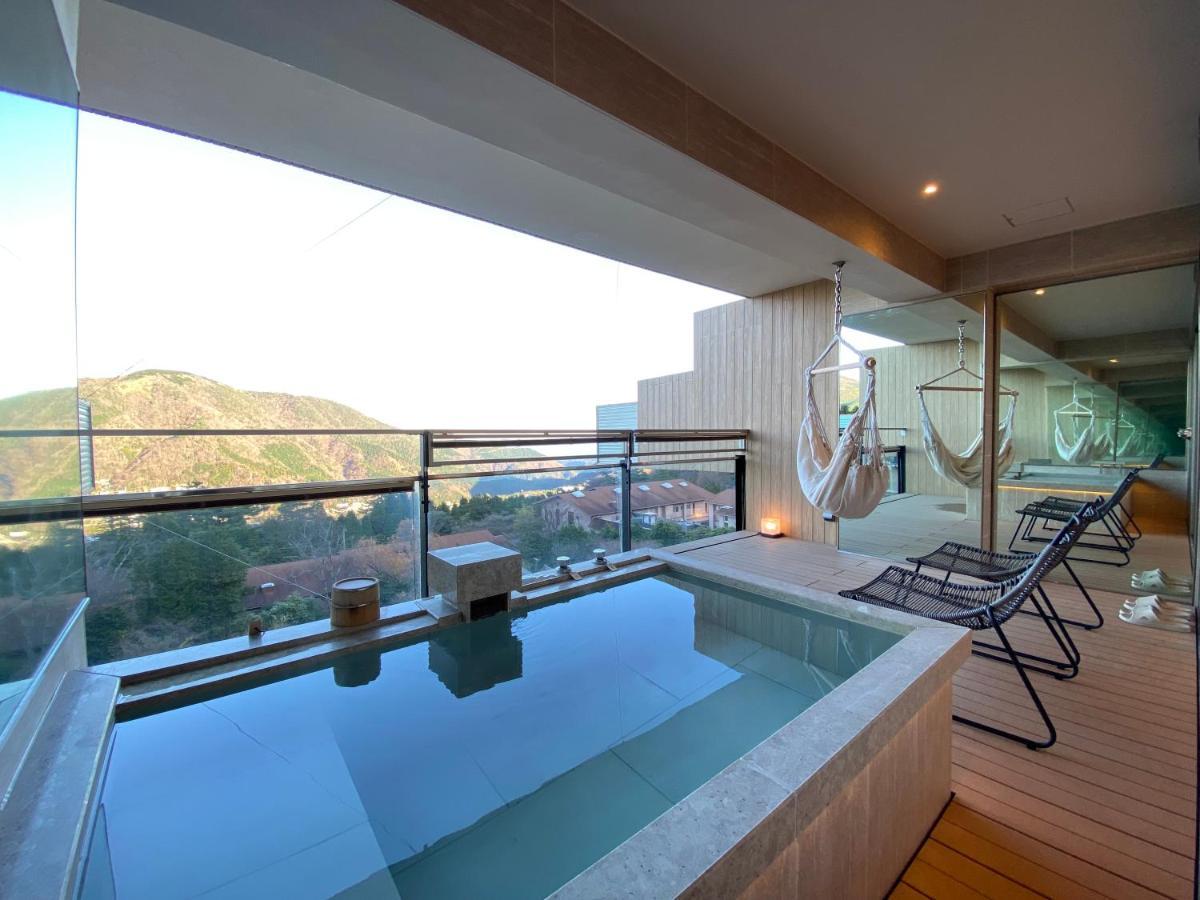 Gen Hakone Gora Hotel Ngoại thất bức ảnh