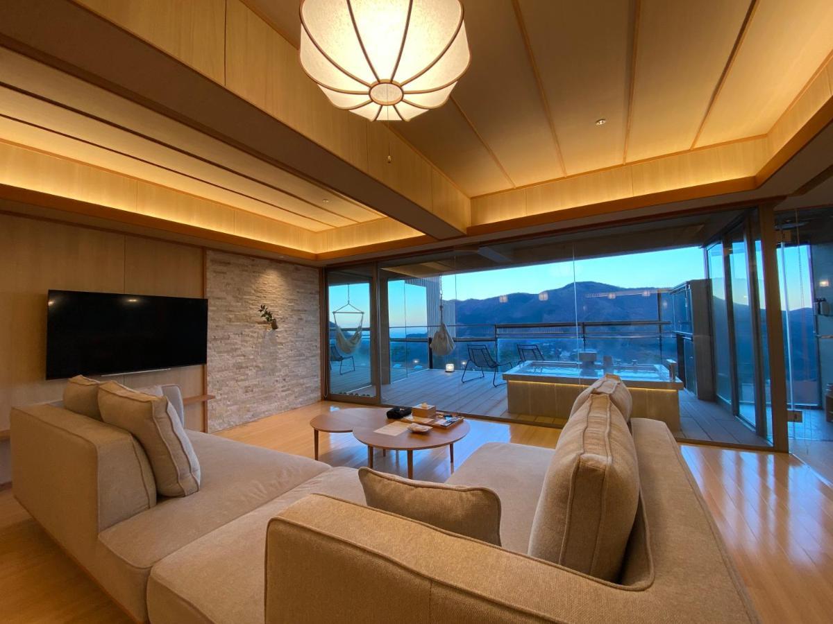 Gen Hakone Gora Hotel Ngoại thất bức ảnh