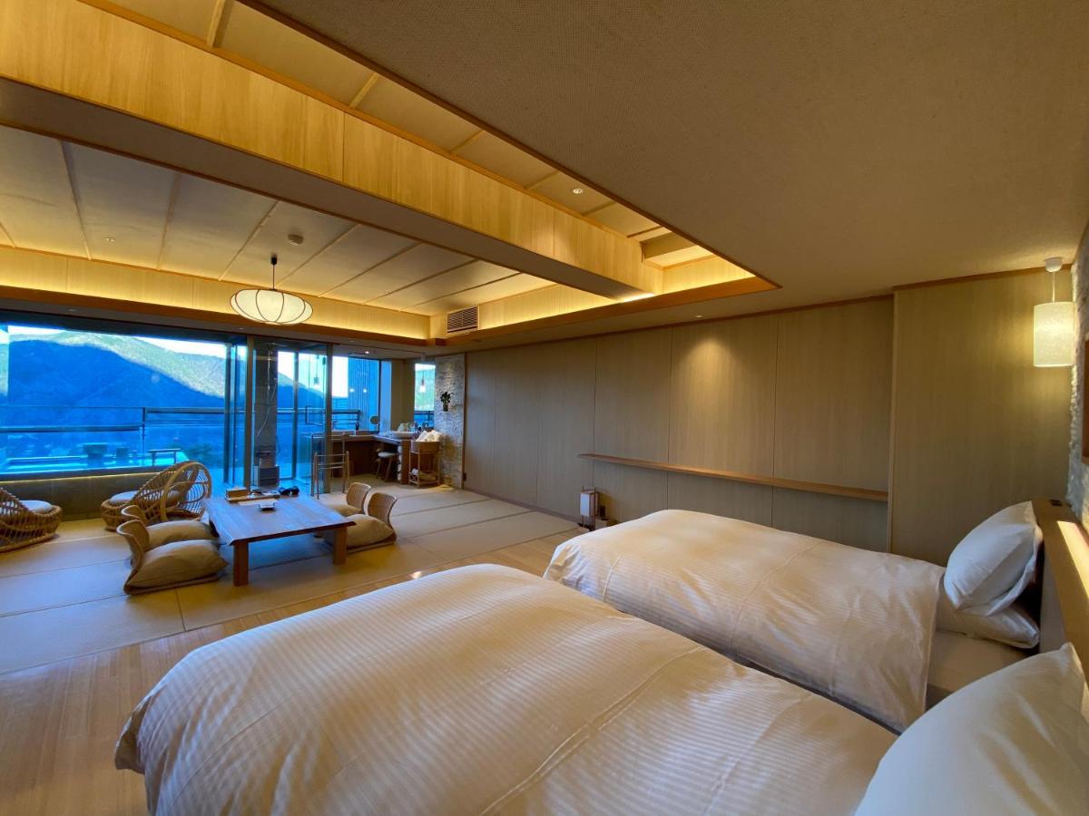 Gen Hakone Gora Hotel Ngoại thất bức ảnh