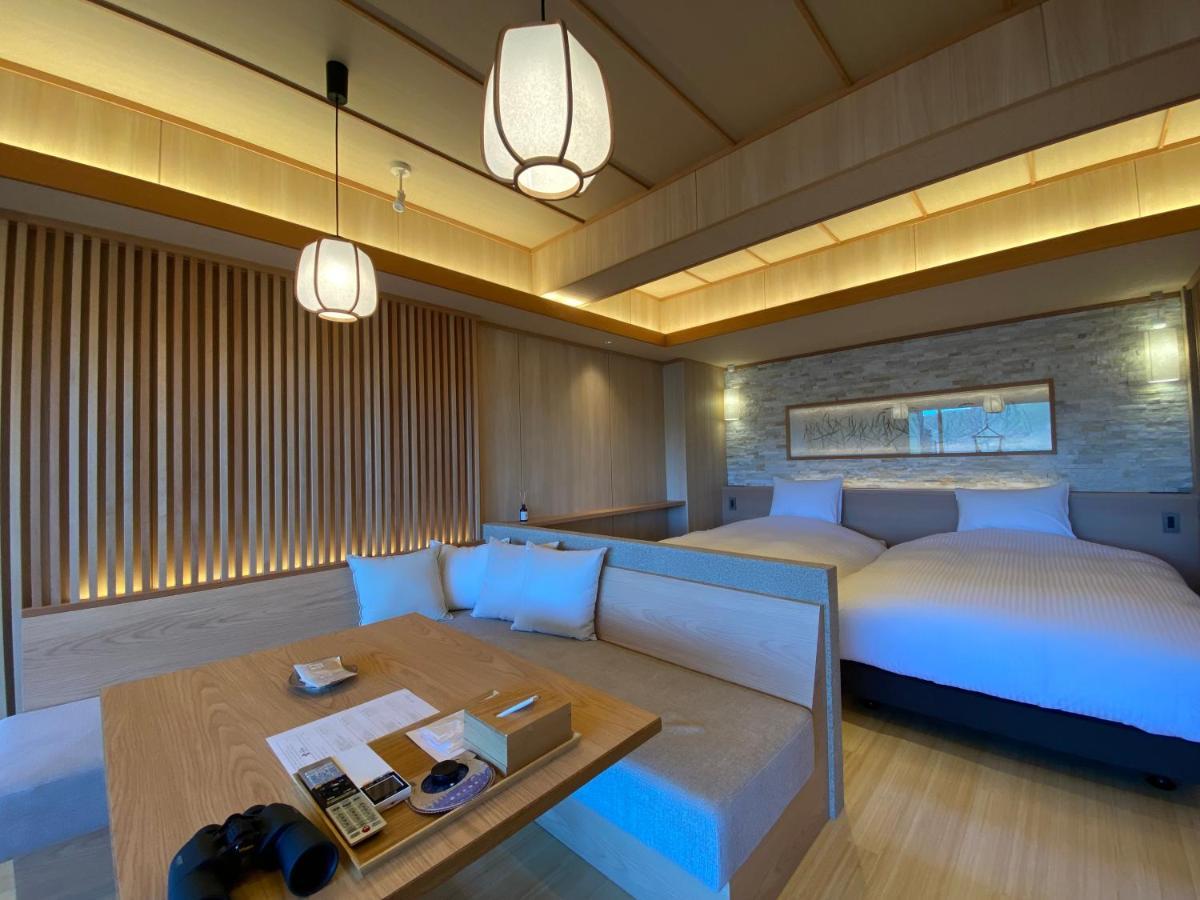 Gen Hakone Gora Hotel Ngoại thất bức ảnh